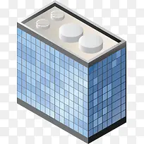 玻璃楼房-空若网 玻璃楼房-空若网