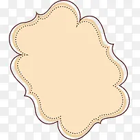 弧形水彩边框纹理-空若网 弧形水彩边框纹理-空若网