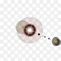 唯美白色闪光-空若网 唯美白色闪光-空若网