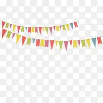 彩旗-空若网 彩旗-空若网