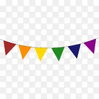 彩旗-空若网 彩旗-空若网