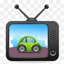 可爱卡通彩色素材图-空若网 可爱卡通彩色素材图-空若网