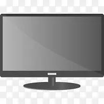 液晶电视机矢量图-空若网 液晶电视机矢量图-空若网