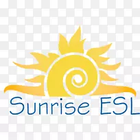 赞助英语作为第二或外语口音减少图形设计-日出-空若网 赞助英语作为第二或外语口音减少图形设计-日出-空若网