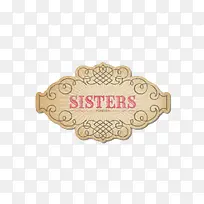 欧美可爱华丽复古png素材-空若网 欧美可爱华丽复古png素材-空若网