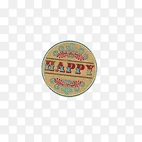 欧美可爱华丽复古png素材-空若网 欧美可爱华丽复古png素材-空若网