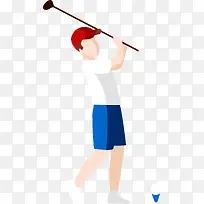 ��߶�����к��廭-������