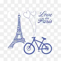 矢量元素旅行中的爱情-空若网 矢量元素旅行中的爱情-空若网