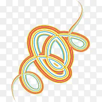 旋转彩色条纹-空若网 旋转彩色条纹-空若网