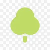 Ê÷¼òµ¥µÄÂÌɫͼ±ê-¿ÕÈôÍø Ê÷¼òµ¥µÄÂÌɫͼ±ê-¿ÕÈôÍø