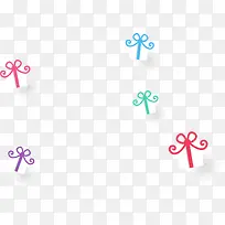 多彩简约礼盒-空若网 多彩简约礼盒-空若网