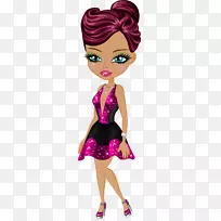 Wikia时尚娃娃-红地毯-空若网 Wikia时尚娃娃-红地毯-空若网