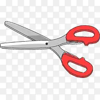 普通售卖的扁平化剪刀-空若网 普通售卖的扁平化剪刀-空若网