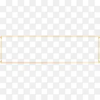 春节黄色方形边框-空若网 春节黄色方形边框-空若网