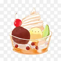 手绘水果-空若网 手绘水果-空若网