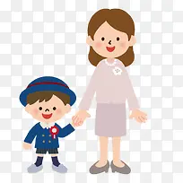 手绘人物素材卡通素材-空若网 手绘人物素材卡通素材-空若网