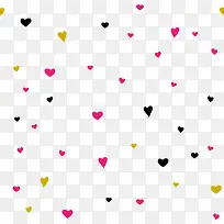 三八妇女节爱心图案背景-空若网 三八妇女节爱心图案背景-空若网