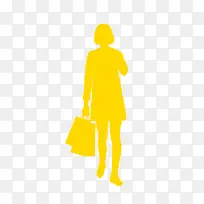 人物剪影图片素材卡通小人图标-空若网 人物剪影图片素材卡通小人图标-空若网