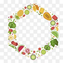 卡通水果-空若网 卡通水果-空若网