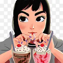 �ȹ�֭��Ů��-������