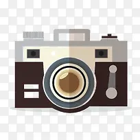 创意扁平化照相机-空若网 创意扁平化照相机-空若网