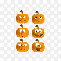 手绘南瓜-空若网 手绘南瓜-空若网