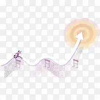 创意金融人物插画插画矢量图-空若网 创意金融人物插画插画矢量图-空若网