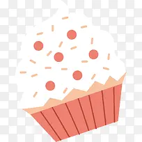 奶油杯子蛋糕-空若网 奶油杯子蛋糕-空若网