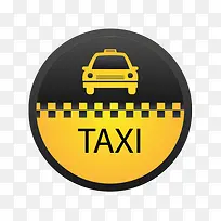 出租车矢量图AI-空若网 出租车矢量图AI-空若网