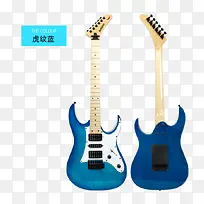 斗牛士专业电吉他蓝色-空若网 斗牛士专业电吉他蓝色-空若网