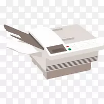 打印机纸动画.打印机动画-空若网 打印机纸动画.打印机动画-空若网