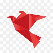 矢量飞行的鸽子-空若网 矢量飞行的鸽子-空若网