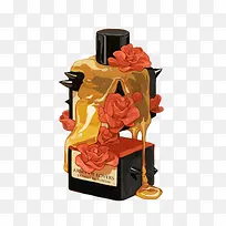 插画-空若网 插画-空若网