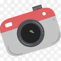 矢量扁平化卡通相机-空若网 矢量扁平化卡通相机-空若网