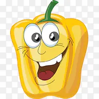 黄辣椒小人-空若网 黄辣椒小人-空若网