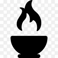 热的食物图标-空若网 热的食物图标-空若网