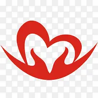 爱心手势-空若网 爱心手势-空若网