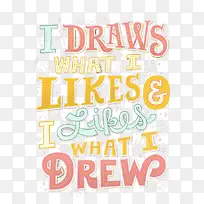 卡通爱好英文-空若网 卡通爱好英文-空若网