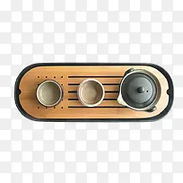 三个杯子和茶托-空若网 三个杯子和茶托-空若网