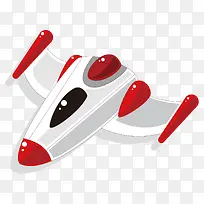 卡通航空航天卡通飞船-空若网 卡通航空航天卡通飞船-空若网