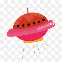 卡通航空航天卡通飞船-空若网 卡通航空航天卡通飞船-空若网