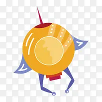 卡通航空航天卡通飞船-空若网 卡通航空航天卡通飞船-空若网