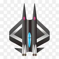 宇宙飞船手绘卡通-空若网 宇宙飞船手绘卡通-空若网