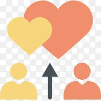 脑科学情感思维图形图标设计素材-空若网 脑科学情感思维图形图标设计素材-空若网