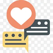 脑科学情感传递图形图标设计素材-空若网 脑科学情感传递图形图标设计素材-空若网