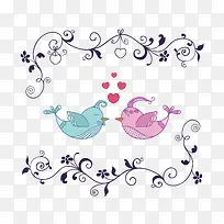 爱情鸟-空若网 爱情鸟-空若网