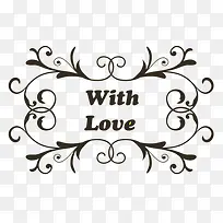 欧式花纹边框-空若网 欧式花纹边框-空若网