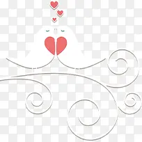 情人节花纹-空若网 情人节花纹-空若网