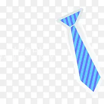 父亲节快乐领带海报矢量图-空若网 父亲节快乐领带海报矢量图-空若网