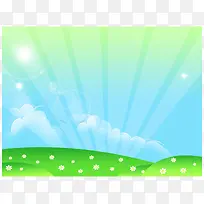 节日海报背景-空若网 节日海报背景-空若网